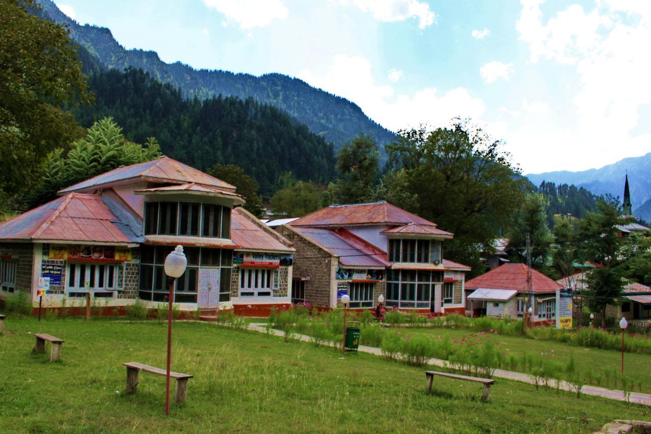 Sharda Resort Shardi Exterior photo